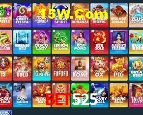 Bonus Features Bet525